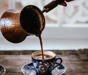 قهوه خانه عمو